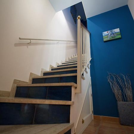 Casa Rural Blue Moon Vendégház Cazalla de la Sierra Kültér fotó