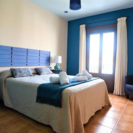 Casa Rural Blue Moon Vendégház Cazalla de la Sierra Kültér fotó