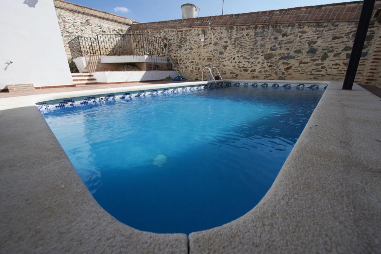 Casa Rural Blue Moon Vendégház Cazalla de la Sierra Kültér fotó