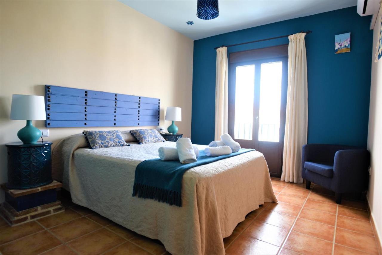 Casa Rural Blue Moon Vendégház Cazalla de la Sierra Kültér fotó